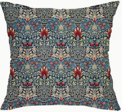 William Morris Print Pillow Covers