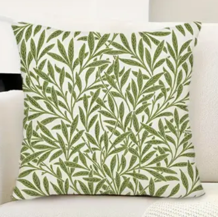 William Morris Print Pillow Covers