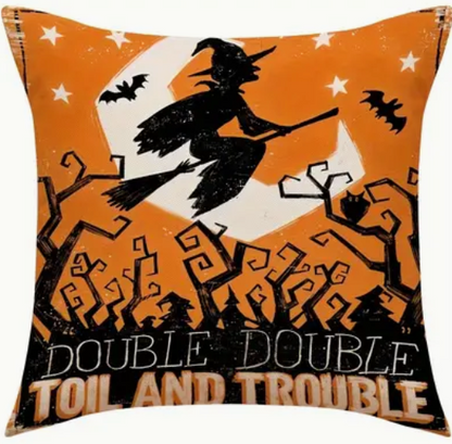 Halloween Pillow Covers