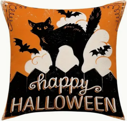 Halloween Pillow Covers