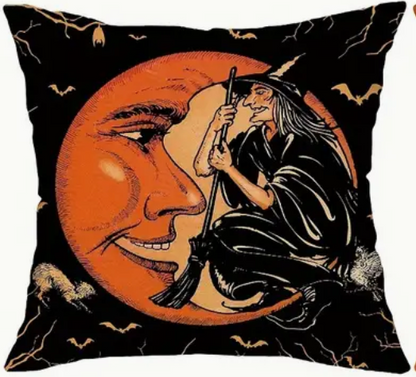 Halloween Pillow Covers