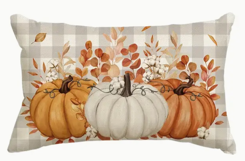 Autumn Pillow Covers