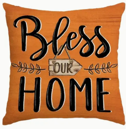 Autumn Pillow Covers