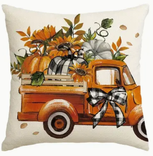 Autumn Pillow Covers