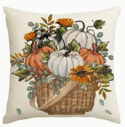 Autumn Pillow Covers
