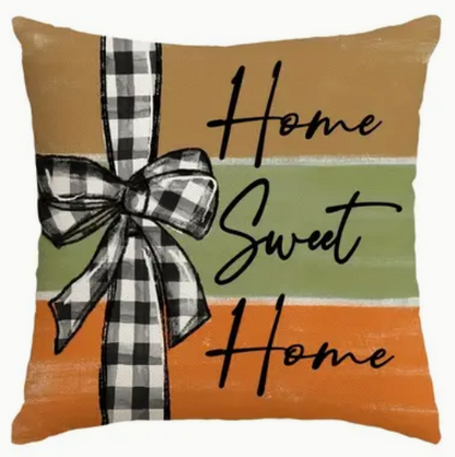 Autumn Pillow Covers