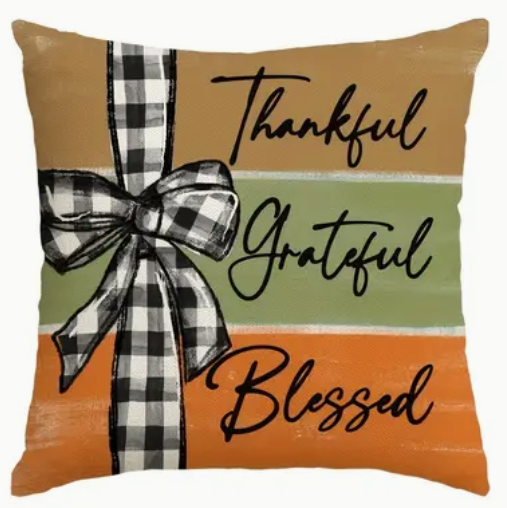 Autumn Pillow Covers