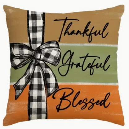 Autumn Pillow Covers