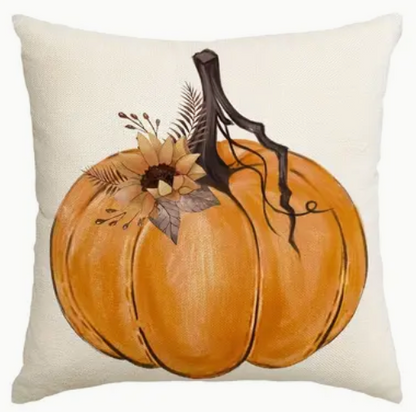 Autumn Pillow Covers