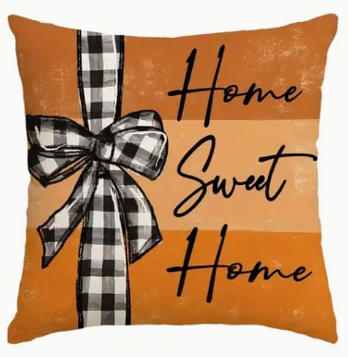 Autumn Pillow Covers