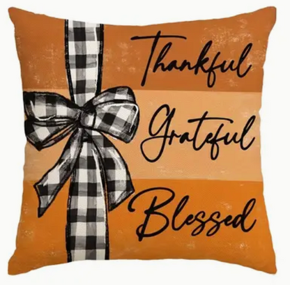 Autumn Pillow Covers