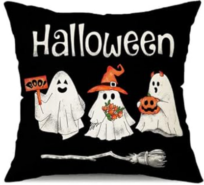 Halloween Pillow Covers