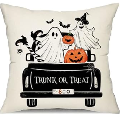 Halloween Pillow Covers