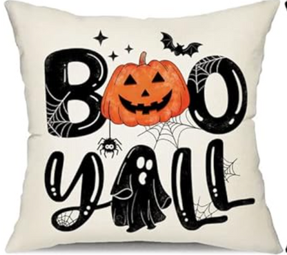 Halloween Pillow Covers