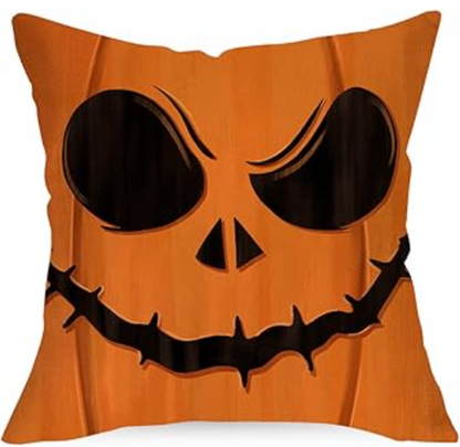Halloween Pillow Covers