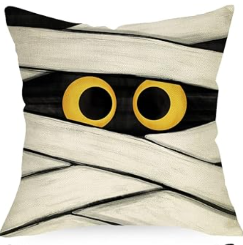 Halloween Pillow Covers