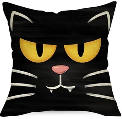 Halloween Pillow Covers