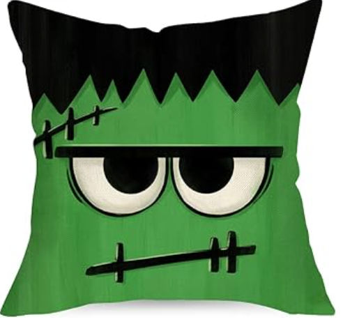Halloween Pillow Covers
