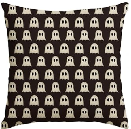 Halloween Pillow Covers