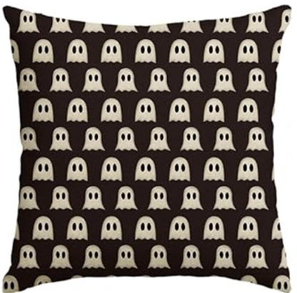 Halloween Pillow Covers