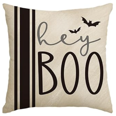 Halloween Pillow Covers