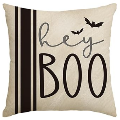 Halloween Pillow Covers