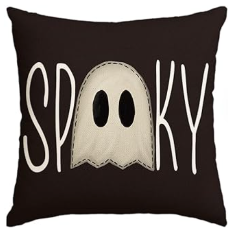 Halloween Pillow Covers