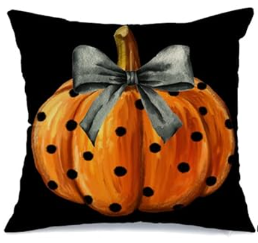 Halloween Pillow Covers