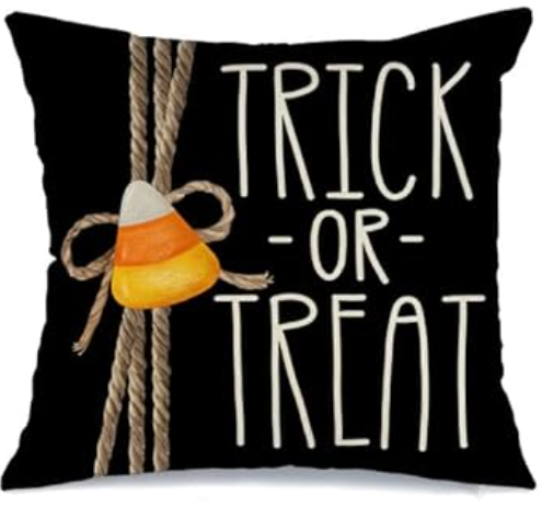 Halloween Pillow Covers