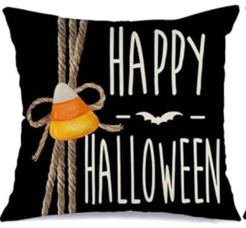 Halloween Pillow Covers
