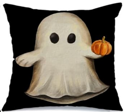 Halloween Pillow Covers