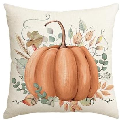 Autumn Pillow Covers