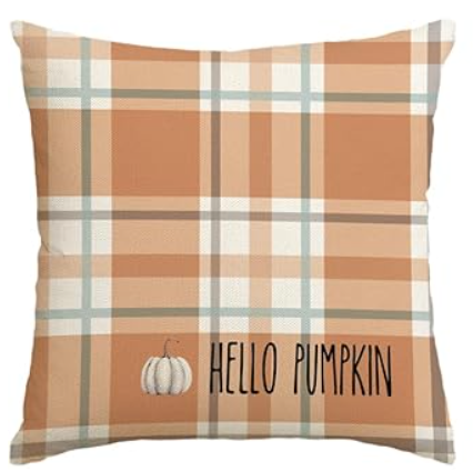 Autumn Pillow Covers
