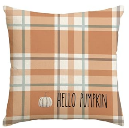 Autumn Pillow Covers