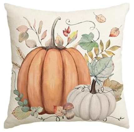 Autumn Pillow Covers